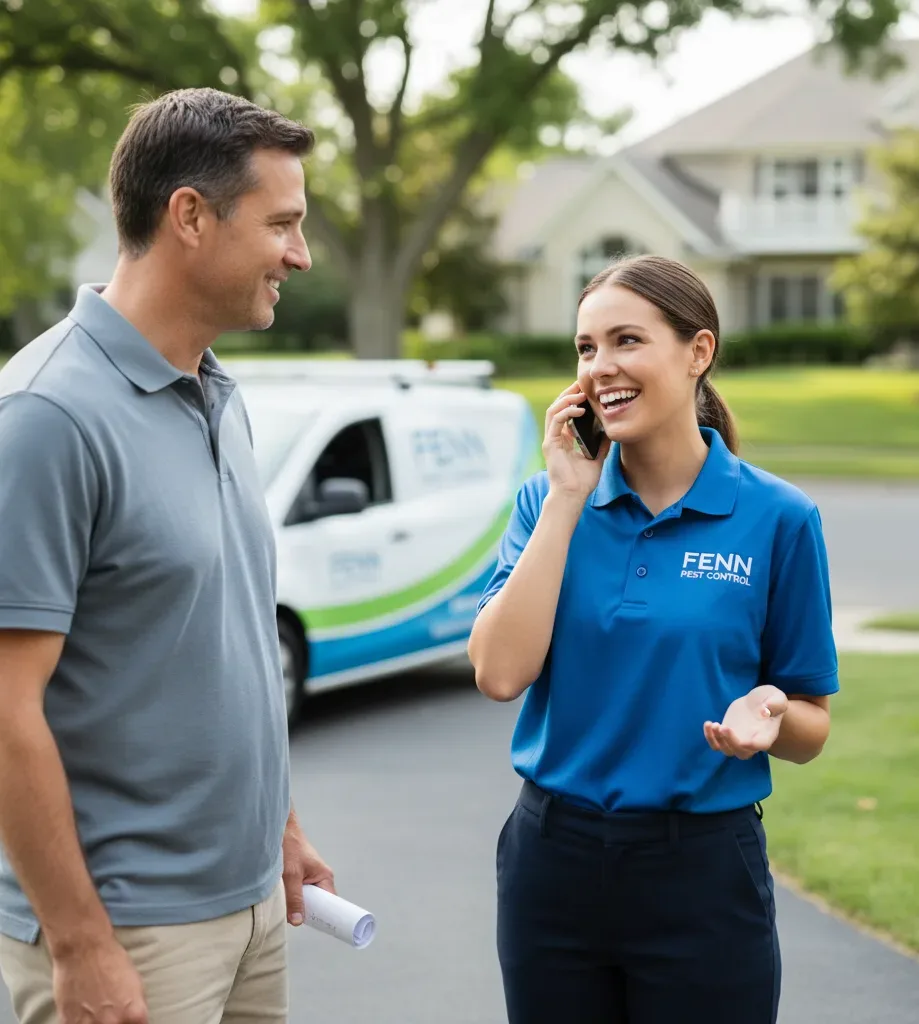 Fenn Pest Control customer support in Kotzebue